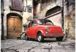 Clementoni 35537 - High Quality Collection - Fiat 500 - 500 db-os puzzle (35537)
