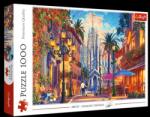 Trefl 1000 db-os puzzle - Barcelona, Spanyolország (10793) (10793)