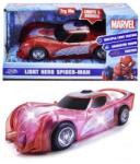 Jada Toys Toys 203222001 Marvel Light Pókember fém autómodell, fény és hangeffekttel 1: 32 (203222001)