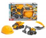 Dickie Toys Volvo építkezési játékszett munkagépekkel (203729013) (203729013)