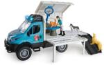 Dickie Toys Mobil Állatorvosi rendelő kisállatokkal (203837015)