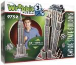 Wrebbit Wrebbit 02007 - Empire State Building - 975 db-os 3D puzzle (02007)