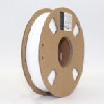 Gembird PLA filament 1.75mm, 200g fehér (3DP-PLA1.75GE-01-W)