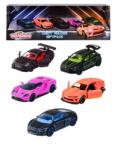 Majorette 5 db-os kisautó ajándékszett - Light Racer (212053179) (212053179)