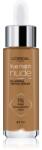 L'Oréal True Match Nude Plumping Tinted Serum szérum egységesíti a bőrszín tónusait árnyalat 6-7 Tan 30 ml