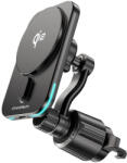 Choetech MagLeap Wireless Qi2 15W-os autós töltő (T231-F-Qi2) - scom