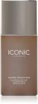 ICONIC London Super Smoother Blurring Skin Tint machiaj ușor de hidratare culoare Neutral Deep 30 ml