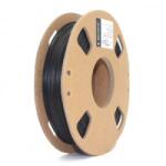 Gembird PLA filament 1.75mm, 200g fekete (3DP-PLA1.75GE-01-BK)