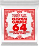 Ernie Ball 1171 Nickel Wound Single . 064