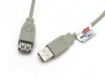 Kolink USB 2.0 hoszabbító kábel 1.8m A/A (KKTU22V) (KKTU22V)