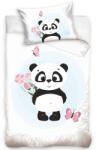 Carbotex Aranyos panda, 100×135 cm
