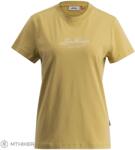 Lundhags Järpen Logo női póló, szalma (M)