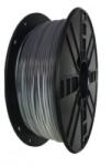 Gembird ABS filament 1.75mm, 1kg szürke-fehér (3DP-ABS1.75-01-GW) (3DP-ABS1.75-01-GW)