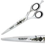 Kiepe Hajvágó Olló HD 2437/5, 5 2-es fehér