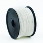 Gembird ABS filament 3mm, 1kg fehér (3DP-ABS3-01-W)
