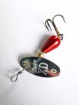 Mepps Rotativa Mepps XD Platinum nr. 1 3g Red/Silver (F.XDPLATIUMR1.A)