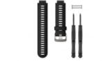 Garmin Forerunner 735XT Black/Gray óraszíj (010-11251-0K)