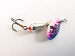 Mepps Rotativa Mepps XD Tri Fluo nr. 0 2.5g Rainbow (F.XDTRIFLUOA0.RB)