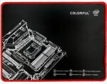 Colorful Small Gaming Egérpad Black (COLORFUL MOUSEPAD SMALL) - primatinta