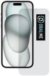 OBAL: ME Multipack 2.5D Üvegfólia Apple iPhone 15-höz Átlátszó (10 db)