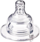 LOVI szilikon cumi Super Vent Medium 2 db LOVI szilikon cumi Super Vent Medium 2 db - vitalcafe