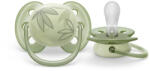 Philips SCF092/02 Ultrasoft Premium játszócumi 0-6hó zöld, 1 db (SCF092/02) - vitalcafe