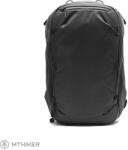 Peak Design Travel Backpack hátizsák, 45 l, fekete