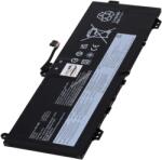 Powery Helyettesítő laptop akku Lenovo típus SB10X63137