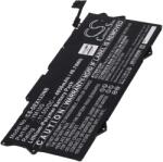 Powery Helyettesítő laptop akku Dell XPS 13 9315-P1708LTW