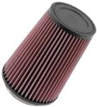 K&N RU-2710 univerzális, kerek, ferde szűrő 84 mm bemeneti nyílással és 165 mm magassággal (RU-2710)