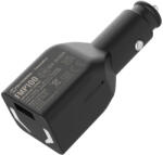 Teltonika GPS helymeghatározó a Teltonika FMP100 USB autós töltőben
