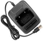 Baofeng USB töltőállomás Baofeng BF-888S rádióhoz