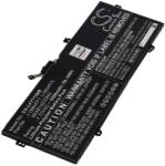 Powery Helyettesítő laptop akku Lenovo Yoga Slim 7-13ITL05(82CU) - akkuk - 25 690 Ft