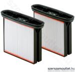 Metabo Poliészter redős szűrő ASR 2025/2050 porszívóhoz (2db/csomag) (631934000) (631934000)