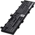 Powery Helyettesítő akku Asus típus C41N1906-1