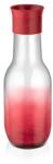 LUXPLASTIC IRIS C-00477 Rainbow Hydra piros üvegpalack 1.000ml (C-00477) - officedepot