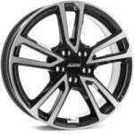 ALUTEC Jante aliaj ALUTEC TORMENTA DIAMOND BLACK POLISHED CB67.1 7X17 5X114.3 ET53