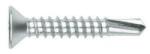  önfúró süllyesztett fejű csavar 3, 5x 38 din-7504