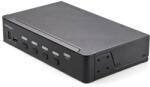 StarTech Switch KVM Startech SV431HU34K6, Gray (SV431HU34K6) - flax