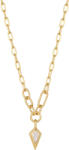 Ania Haie N041-02G-W Dance Til Dawn Ladies Necklace, adjustable, női
