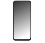  Piese si componente Ecran cu Touchscreen si Rama Compatibil cu Xiaomi Redmi 12 4G / 12 5G - OEM (21279) - Black (KF2335273) - vexio