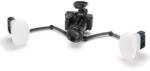 Godox Kit blitz macro dental Godox MF12-DK3