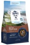 ZIWI Dog Steam & Dried szárított marhahús kutyatáp 800 g