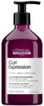 L'Oréal L'Oréal Expert Curl Expression Anti Build Up Sampon göndör hajra 500 ml
