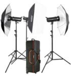 Godox SKII400 Studio Flash Kit 400 D (SK400II D) - tripont