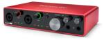 Focusrite Scarlett 8i6 (3rd gen) - KÉSZLETAKCIÓ! (MOSC0027)
