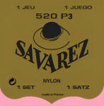 Savarez 520P3 Corzi de nylon (<![CDATA[520P3]]>)