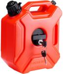 AFM Canistra benzina, 6 Litri, cu sistem de prindere, debit reglabil, functie oprire automata, Atv, SSV, Maverick, Cf Moto, Polaris, Segway, Rzr, (CN32333)