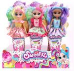 Emco Toys Funville: Cukorfalat illatos Tölcsérbaba többféle változatban 30cm 1db (81068)