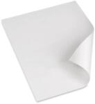 Bisbags Hartie Cerata cu Polietilena, Alba, 35 x 50 cm, 1080 Coli (BBG-HPE2302)